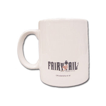 Fairy Tail - Natsu Mug Shadow Anime