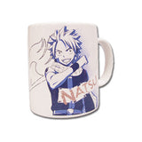 Fairy Tail - Natsu Mug Shadow Anime