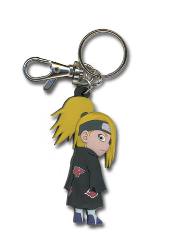 Naruto Shippuden Deidara Key Chain