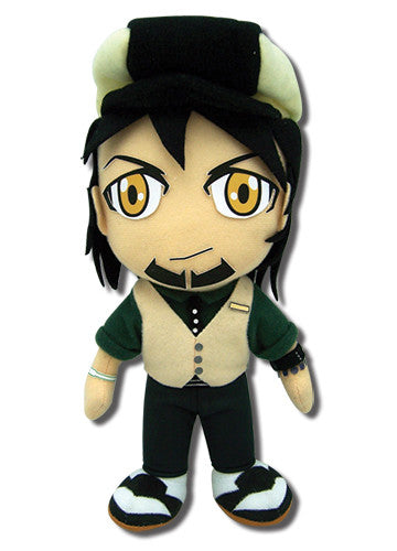 Tiger & Bunny - Kotetsu Plush Shadow Anime