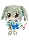 The Ambition of Oda Nobuna - Hanbei Plush Shadow Anime
