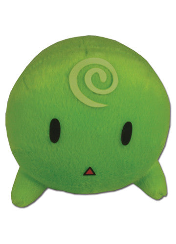 World Conquest Zvezda Plot - Ku Ru Ku Ru #2 Plush (Green) Shadow Anime