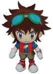 Digimon - Mikey Plush Shadow Anime