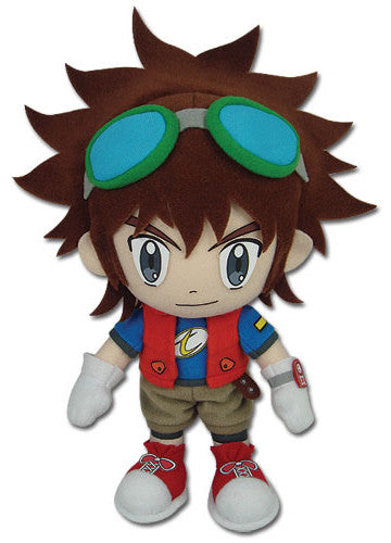Digimon - Mikey Plush Shadow Anime