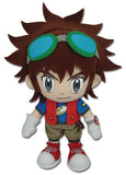 Digimon - Mikey Plush Shadow Anime