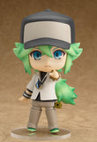 Pokemon Center N W/ Reshiram Nendoroid Figure Upclose Pose