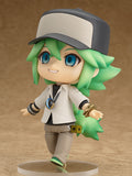 Pokemon Center N W/ Reshiram Nendoroid Figure Smile