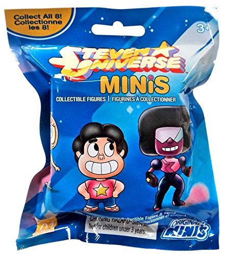Stevens Universe Mini Figures Series 1