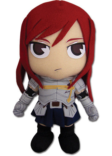 Fairy Tail - Erza Plush Shadow Anime
