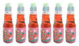 Ramune Soda Strawberry 6.6 oz - Authentic Japanese Marble Soda