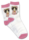 Black Butler - Cow Sebastian Socks Shadow Anime