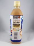 Suntory Boss Torokeru Melting Milk Japanese Tea 8.1 oz Left Side
