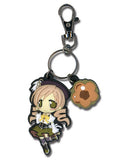 Madoka Magica Mami Keychain
