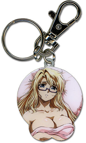 Freezing - Satellizer Bust Keychain Shadow Anime