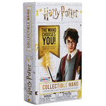 Jakks Harry Potter Collectible 4” Die-Cast Mini Wand W/ Stand - 1 Random Blind Box