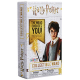 Jakks Harry Potter Collectible 4” Die-Cast Mini Wand W/ Stand - 1 Random Blind Box