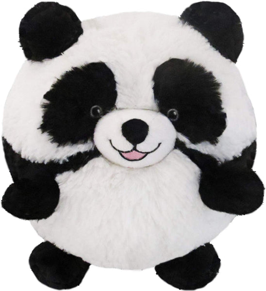 Squishable Mini Happy Panda 7" Plush