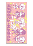 Madoka Magica - Group Towel Shadow Anime