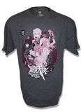 Burst Angel - T-Shirt Shadow Anime