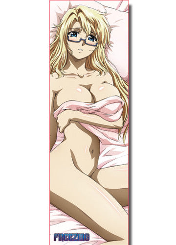 Freezing Satellizer Body Pillow