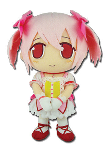 Madoka Magica - Madoka Plush Shadow Anime