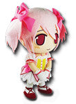 Madoka Magica - Madoka Plush Shadow Anime