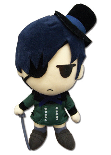 Black Butler - Ciel Plush Shadow Anime