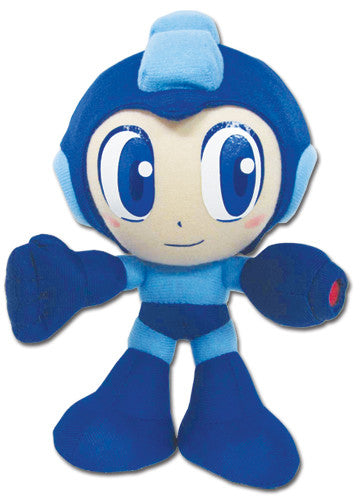 Mega Man - Mega Man Plush Shadow Anime