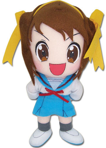 Haruhi Suzumiya Haruhi 8" Plush Doll