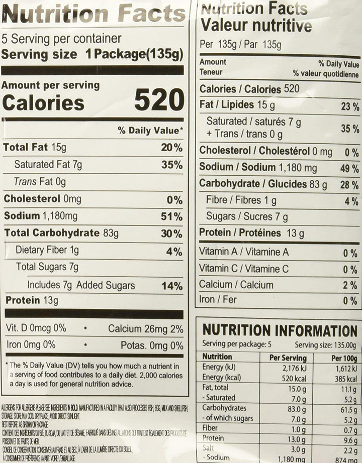 Kasugai Watermelon Gummy Candy 3.77 oz Back Close Up