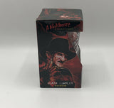 A Nightmare On Elm Street Freddy Krueger Pint Glass 16 oz Left Side