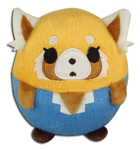 Aggretsuko 4" pallopehmonukke