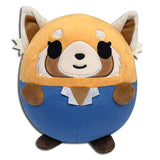 Aggretsuko Retsuko 8" Ball Plush Doll
