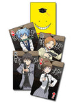 Assassination Classroom Poker Playing Cards
