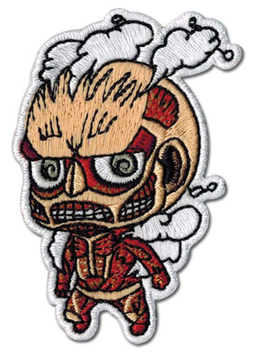 Attack On Titan - Titan SD Patch