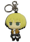 Attack On Titan Armin PVC Keychain