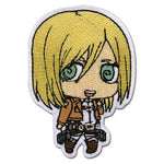 Attack On Titan Christa SD Patch