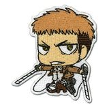 Attack On Titan Jean SD Patch