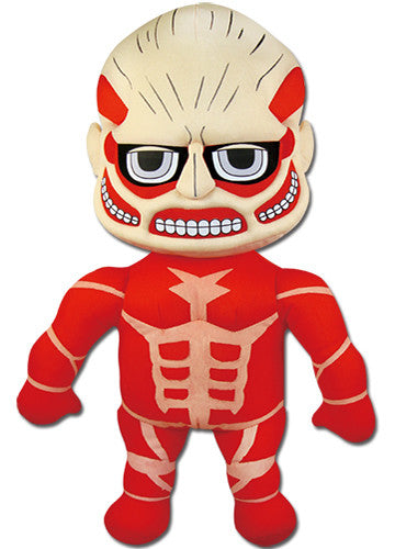 Attack On Titan - Titan 18" Plush Shadow Anime