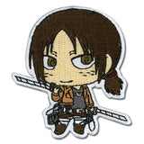 Attack On Titan Ymir SD Patch