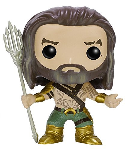 Batman Vs. Superman Aquaman Funko POP Figure Only #87