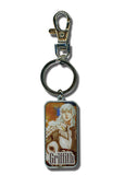 Berserk Griffith Metal Acrylic Key Chain
