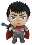 Berserk Guts 8" Plush Doll