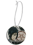 Black Butler Sebastian Air Freshener