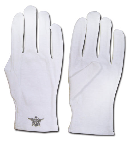 cosplay handschuhe Black Butler Sebastian Cosplay Gloves Size M