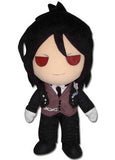 Black Butler - Sebastian Plush Shadow Anime
