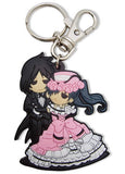 Black Butler Sebastian & Ciel Dance Keychain