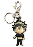 Black Clover Asta Keychain