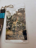 Black Clover Asta, Yuno & Yami Lanyard Close Up