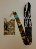 Black Clover Asta, Yuno & Yami Lanyard
